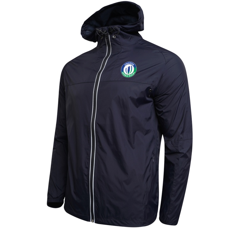 Educators - Dual Full Zip Training Jacket - Unisex Fit