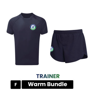 Trainers - Warm Bundle - Women's