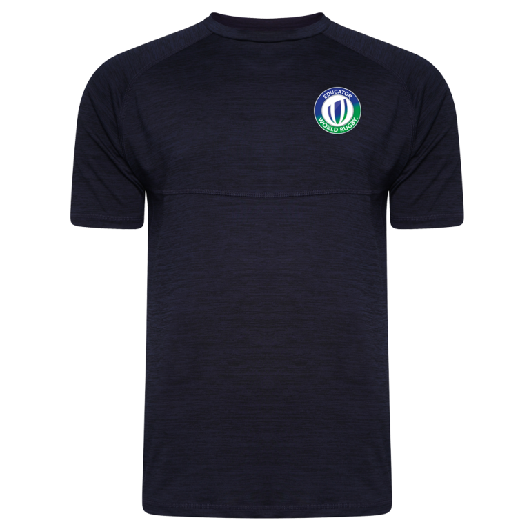 Educators - Dual Gym T-shirt - Women's