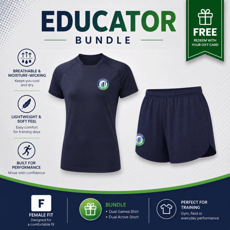 Educators - Warm Bundle - Women's