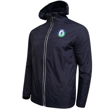 Trainers - Dual Full Zip Training Jacket - Unisex Fit