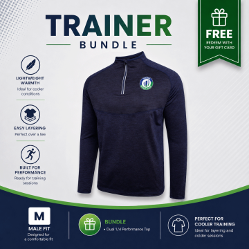 Trainers - Cold Bundle - Men's