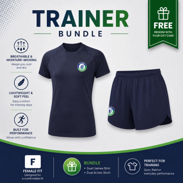 Trainers - Warm Bundle - Women's