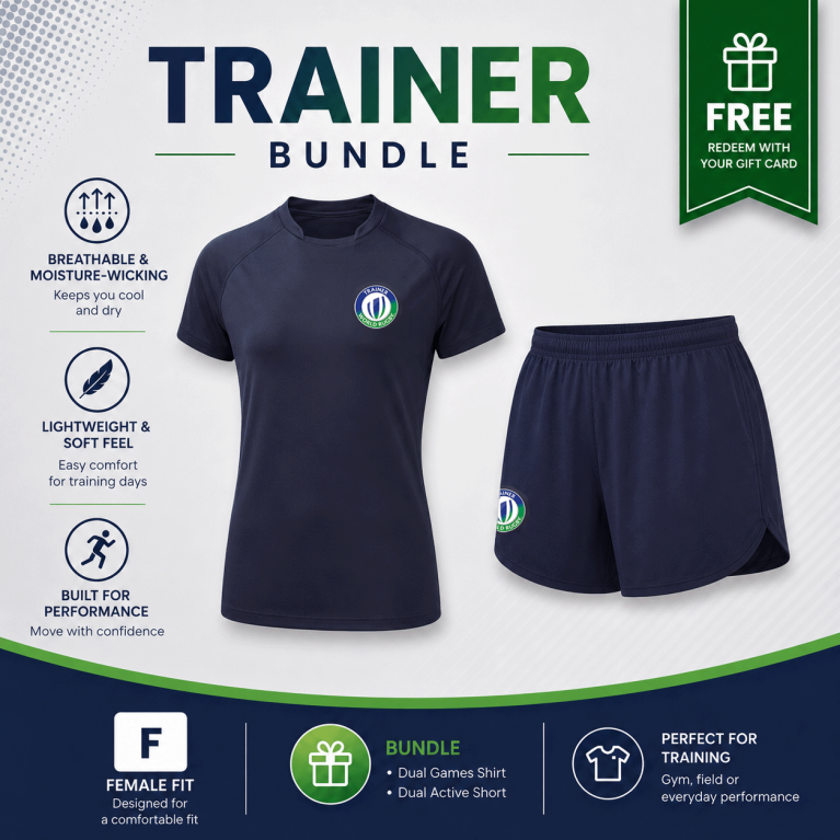 Trainers - Warm Bundle - Women's