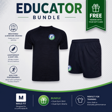 Educators - Warm Bundle - Men's