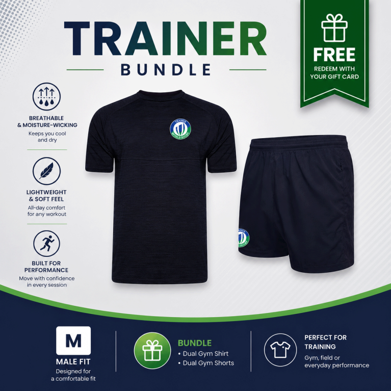 Trainers - Warm Bundle - Men's
