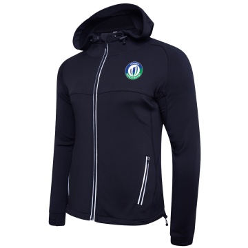 Trainers - Dual Full Zip Hoody - Unisex Fit