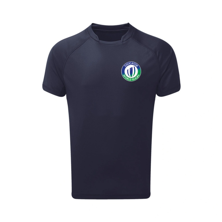 Educators - Dual Games Shirt - Women's Fit