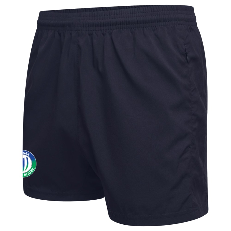 Trainers - Performance Gym Short - Unisex Fit