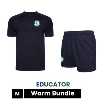 Educators - Warm Bundle - Men's